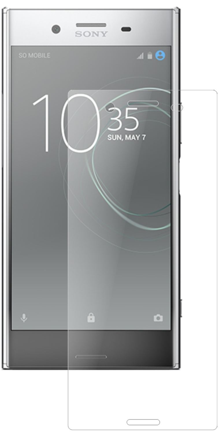 2x 9H Schutzfolie matt für Sony Xperia XZ Premium  (2)