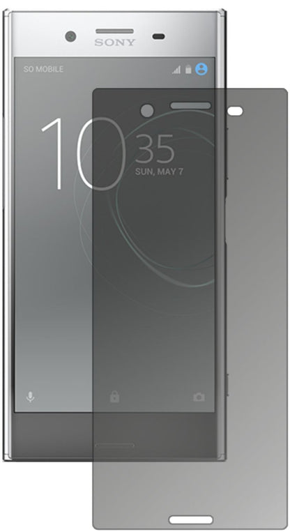 Blickschutzfolie für Sony Xperia XZ Premium matt S (2)