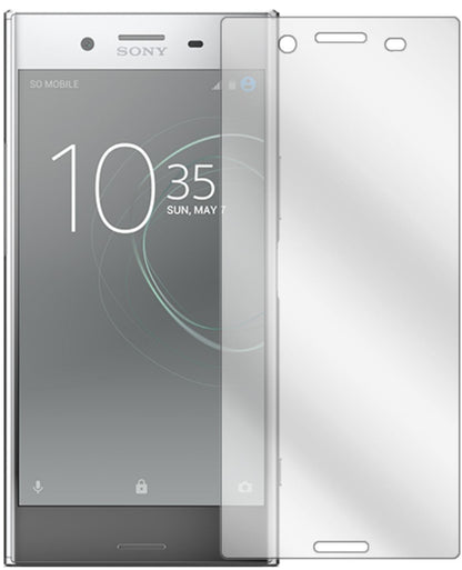 2x Schutzfolie klar für Sony Xperia XZ Premium Dis (2)