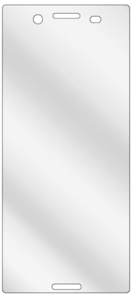 2x Schutzfolie klar für Sony Xperia XZ Premium Dis (3)