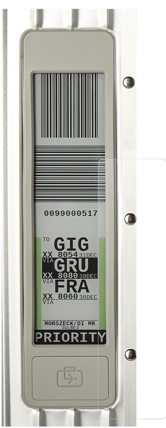2x 9H Schutzfolie matt für Rimova Electronic Tag P (2)