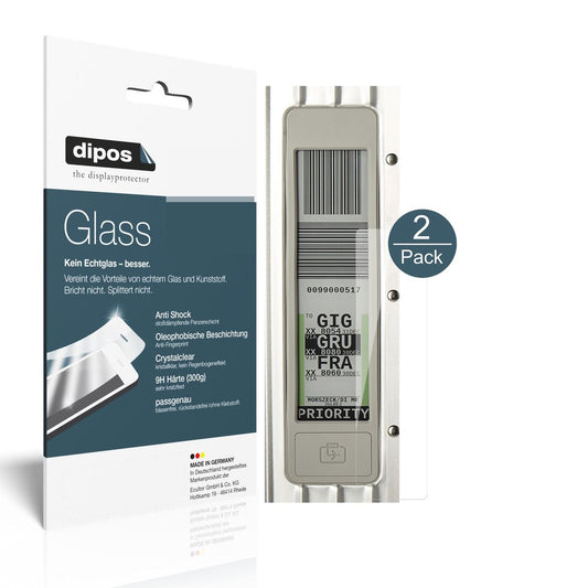 2x 9H Schutzfolie für Rimova Electronic Tag Panzer (1)