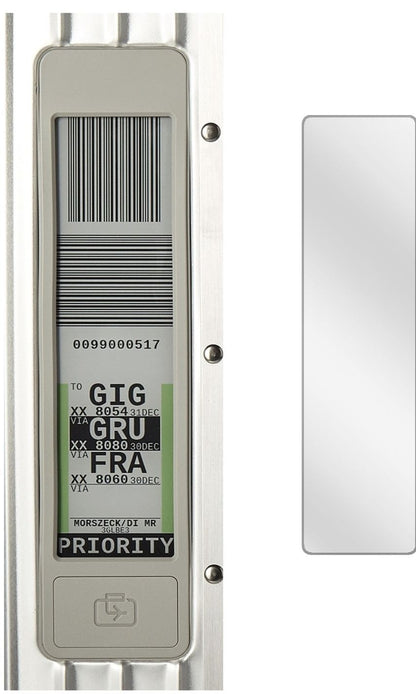 2x Schutzfolie klar für Rimova Electronic Tag Disp (2)