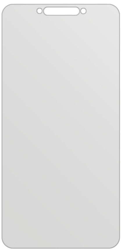 6x Schutzfolie matt für Alcatel A5 LED Display-Sch (3)