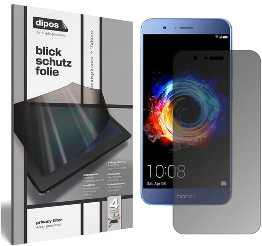 Blickschutzfolie für Huawei Honor 8 Pro matt Schut (1)