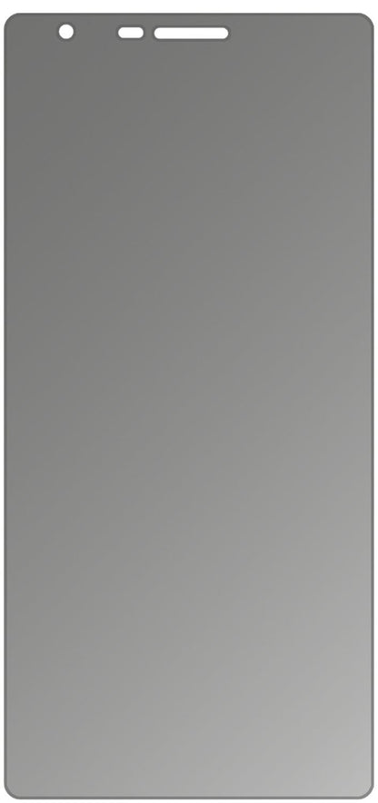 Blickschutzfolie für Oukitel K4000 Lite matt Schut (3)