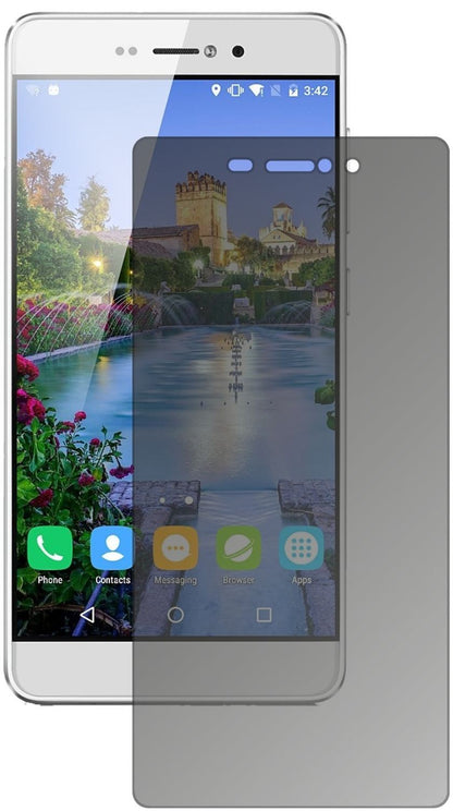 Blickschutzfolie für BLUBOO Picasso 5 Zoll matt Sc (2)