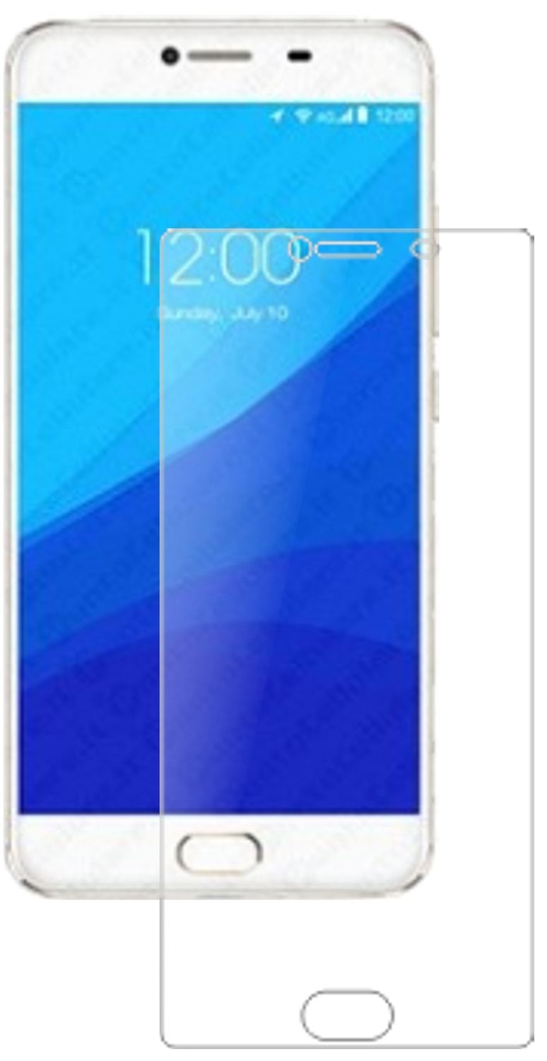 2x 9H Schutzfolie matt für Umidigi Z Pro Panzerfol (2)