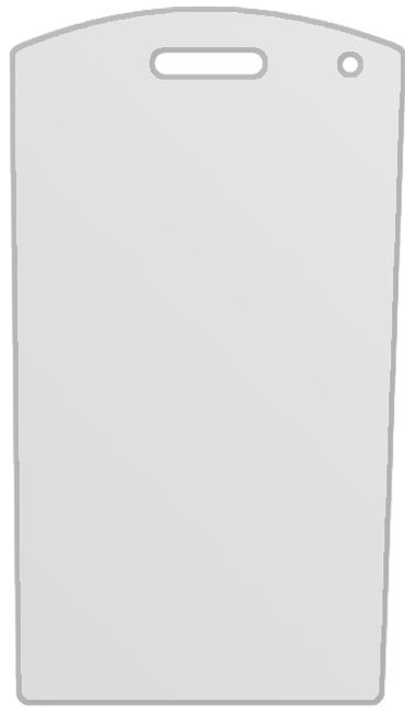6x Schutzfolie matt für Geemarc CL 8450 Display-Sc (3)
