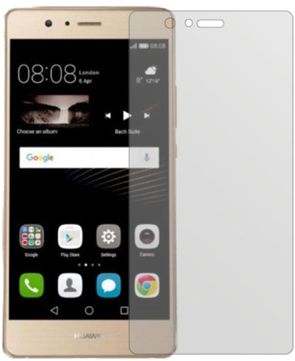6x Schutzfolie matt für Huawei P9 Lite 2017 Displa (2)