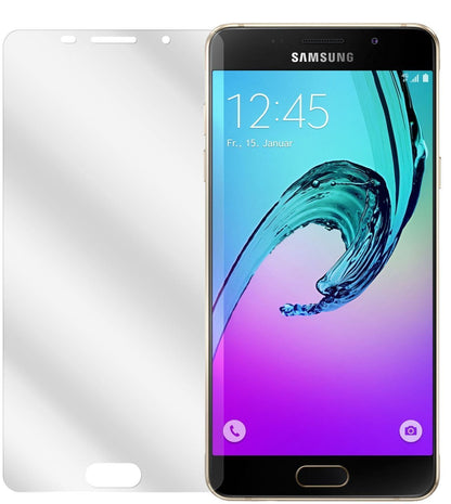 2x Schutzfolie klar für Galaxy A5 (2016) Samsung D (2)