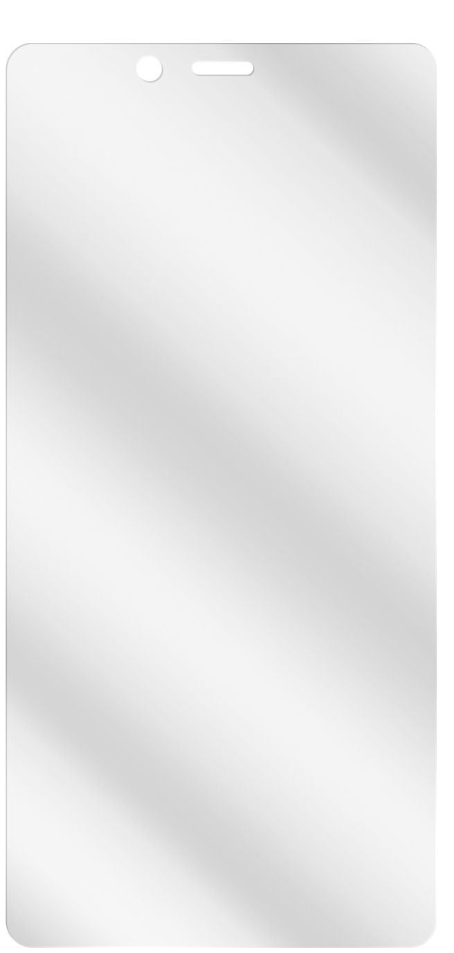 2x Schutzfolie klar für X OnePlus Display-Schutzfo (3)