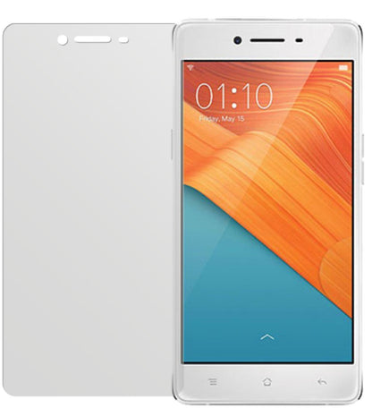 2x Schutzfolie matt für R7 Lite Oppo Display-Schut (2)