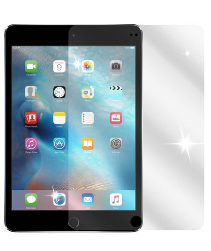 3x Schutzfolie klar für iPad Mini 4 Apple Display- (2)