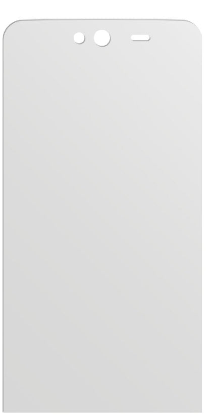 2x Schutzfolie matt für Rainbow Jam Wiko Display-S (3)