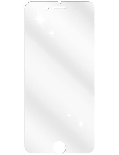 2x Schutzfolie klar für iPhone 6S Plus Apple Displ (3)