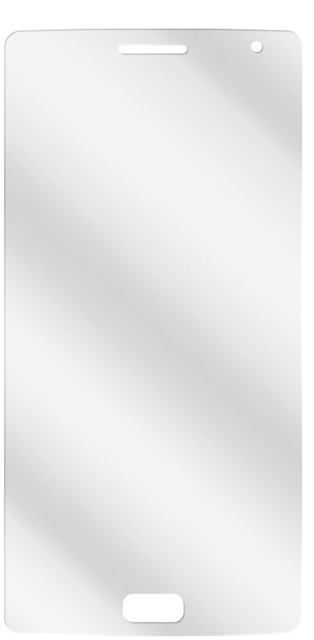 2x Schutzfolie klar für 2 OnePlus Display-Schutzfo (3)