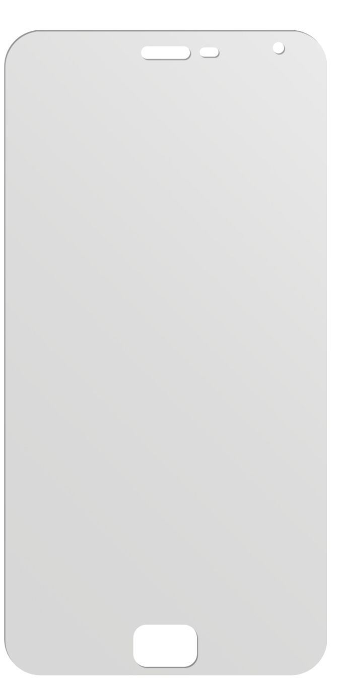 6x Schutzfolie matt für MX4 Pro Meizu Display-Schu (3)