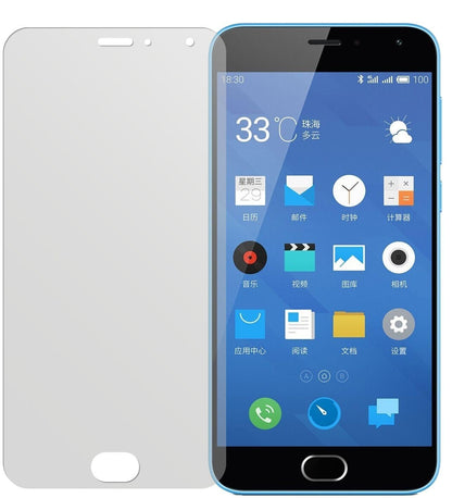 6x Schutzfolie matt für M2 Note Meizu Display-Schu (2)