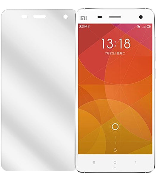 2x Schutzfolie klar für Mi4 Xiaomi Display-Schutzf (1)