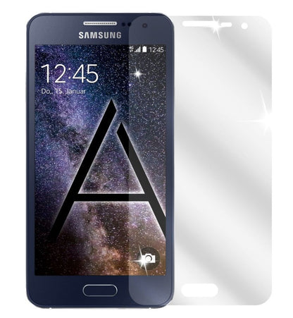 2x Schutzfolie klar für Galaxy A3 A300F Samsung Di (2)