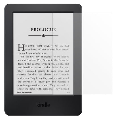 3x Schutzfolie matt für kindle Amazon Display-Schu (2)