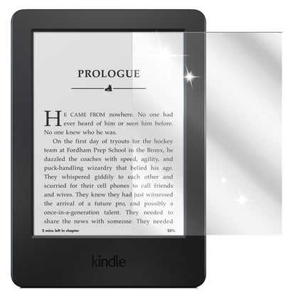 3x Schutzfolie klar für kindle Amazon Display-Schu (2)