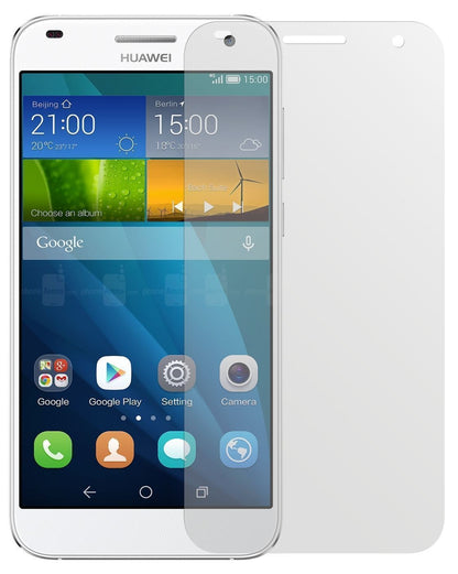 6x Schutzfolie matt für Ascend G7 Huawei Display-S (2)