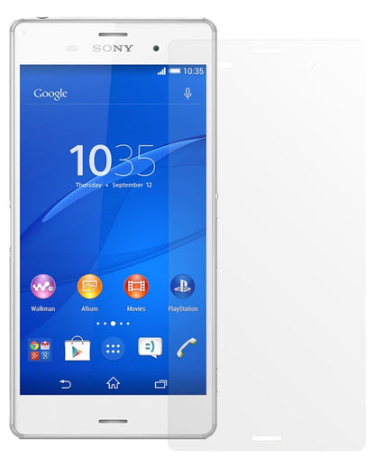 2x Schutzfolie matt für Xperia Z3 Sony Display-Sch (2)