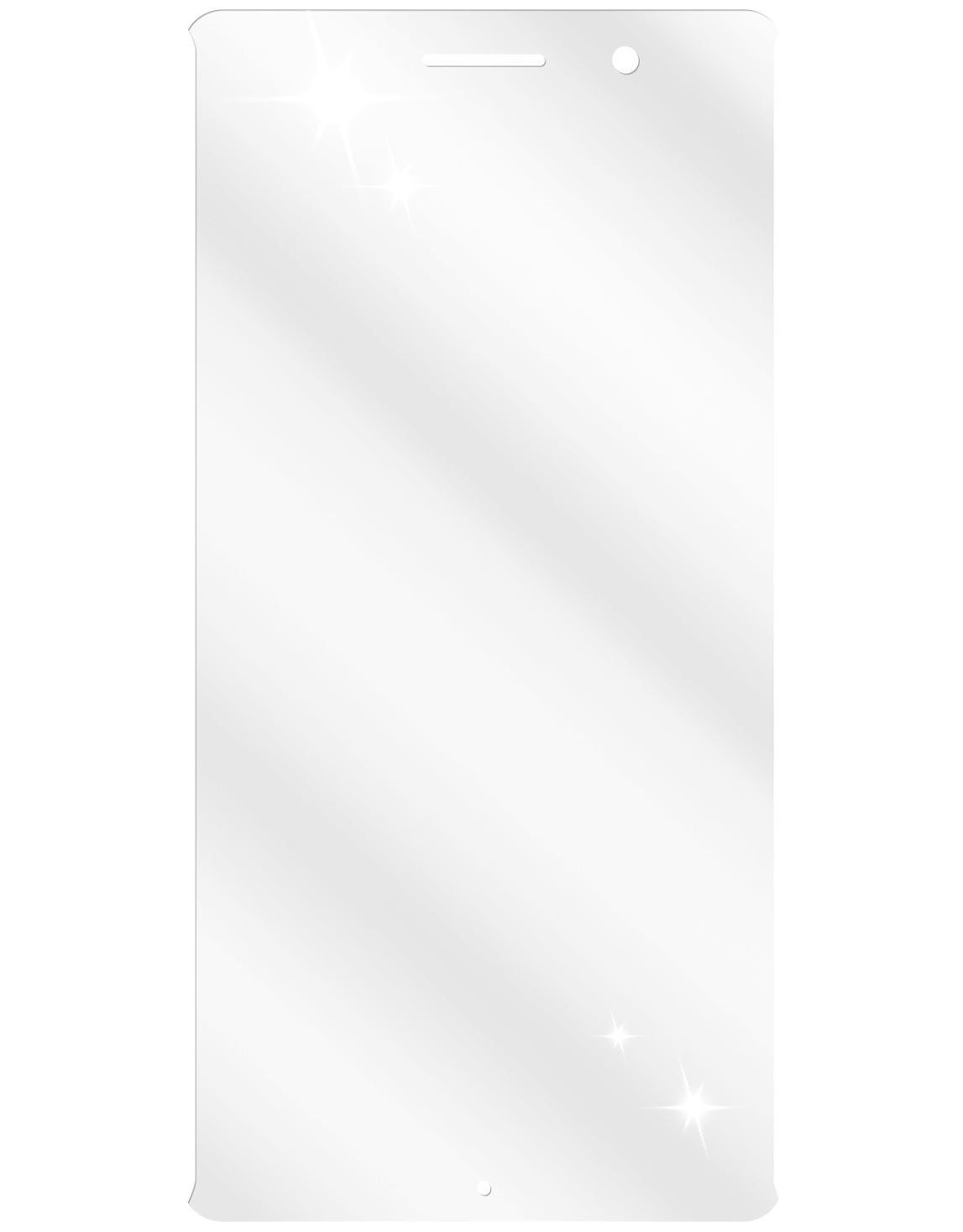 2x Schutzfolie klar für Lumia 830 Nokia Display-Sc (3)