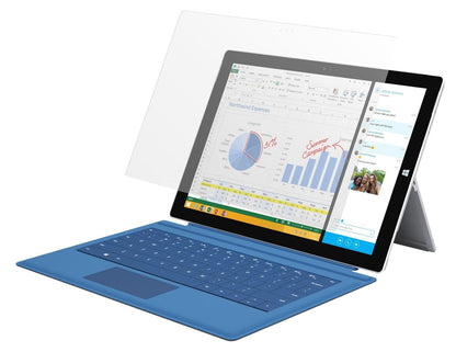 3x Schutzfolie matt für Surface Pro 3 Microsoft Di (2)
