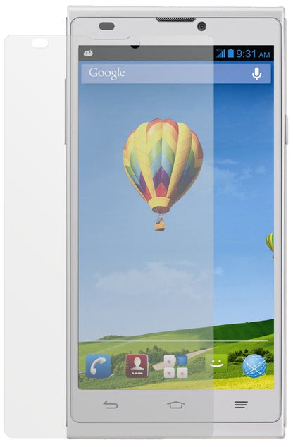2x Schutzfolie matt für Blade L2 ZTE Display-Schut (2)