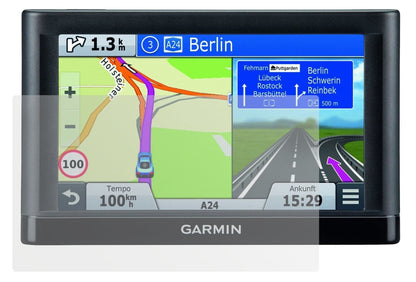 3x Schutzfolie matt für Nüvi 65 / Nüvi 66 Garmin D (2)