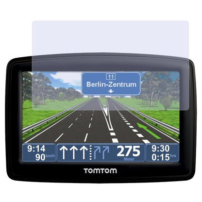 3x Schutzfolie matt für XL 2 IQ TomTom Display-Sch (2)