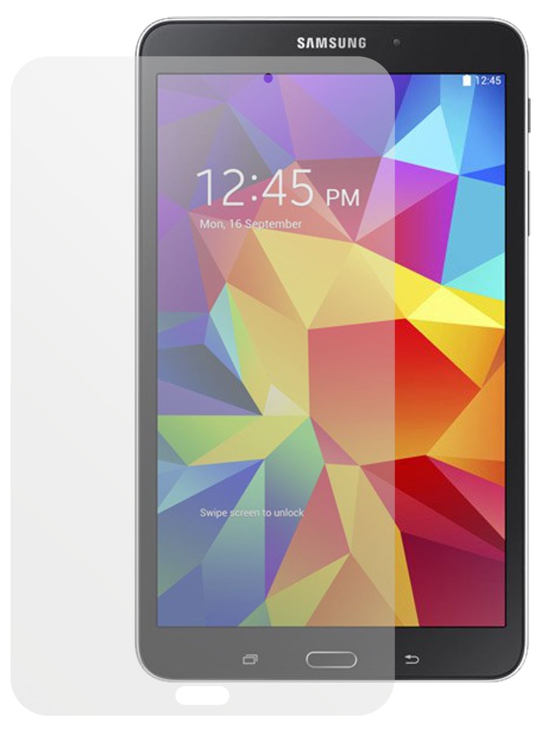 2x Schutzfolie matt für Galaxy Tab 4 8.0 Samsung D (2)