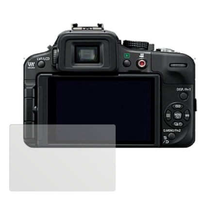6x Schutzfolie matt für Lumix G3 Panasonic Display (2)