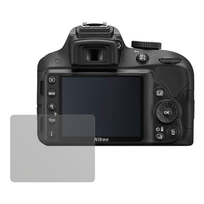 6x Schutzfolie matt für D3300 Nikon Display-Schutz (2)