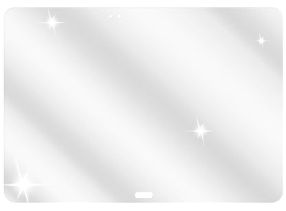 2x Schutzfolie klar für Galaxy Tab Pro 10.1 Samsun (3)