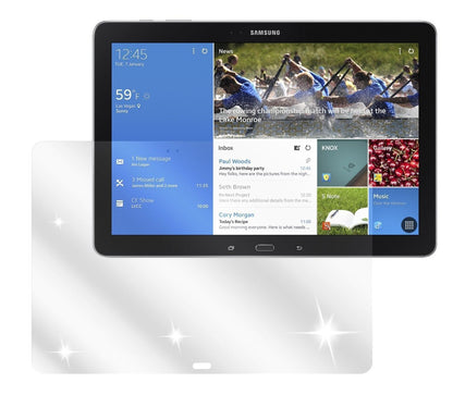 2x Schutzfolie klar für Galaxy Note Pro 12.2 Samsu (2)