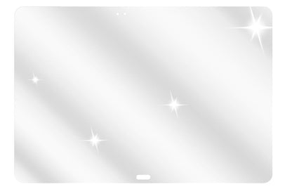 2x Schutzfolie klar für Galaxy Note Pro 12.2 Samsu (3)