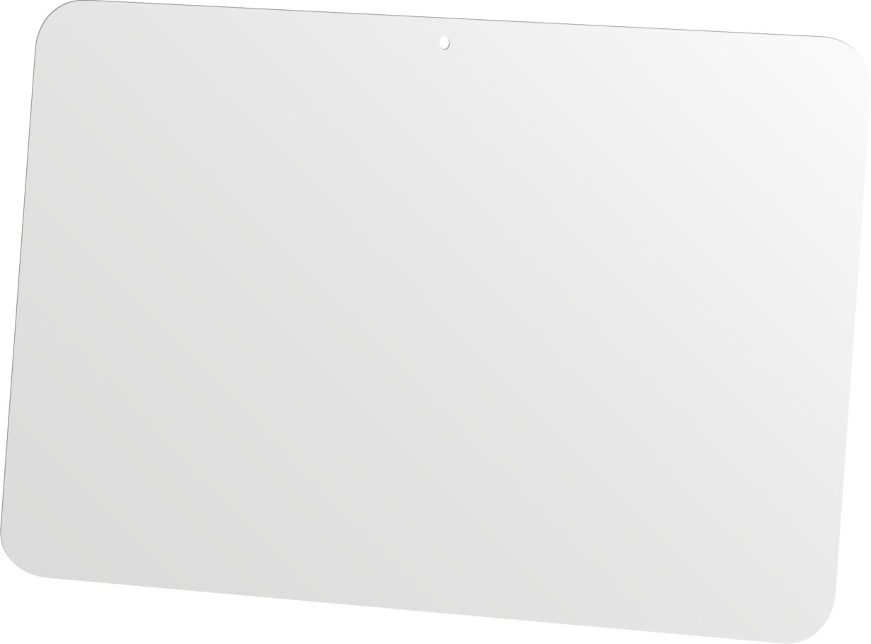 2x Schutzfolie matt für Tab 1004 Intenso Display-S (3)