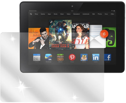 2x Schutzfolie klar für Kindle Fire HDX 8.9 Amazon (2)