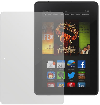 2x Schutzfolie matt für Kindle Fire HDX 7 Amazon D (2)
