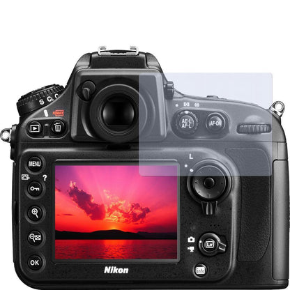 6x Schutzfolie matt für D800 Nikon Display-Schutzf (2)