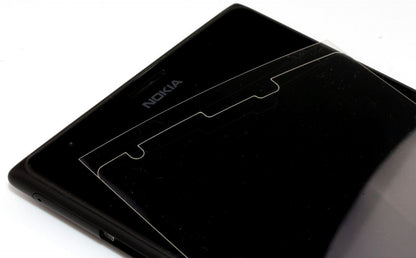 2x Schutzfolie klar für Lumia 1520 Nokia Display-S (4)
