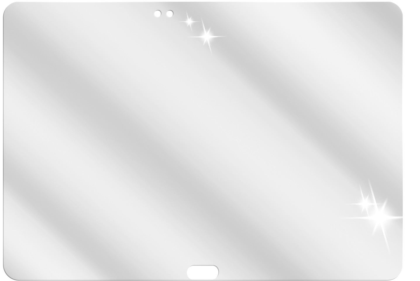 3x Schutzfolie klar für Galaxy Note 10.1 (2014 Edi (3)