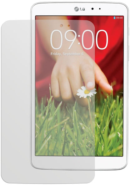 2x Schutzfolie matt für G Pad 8.3 LG Display-Schut (2)