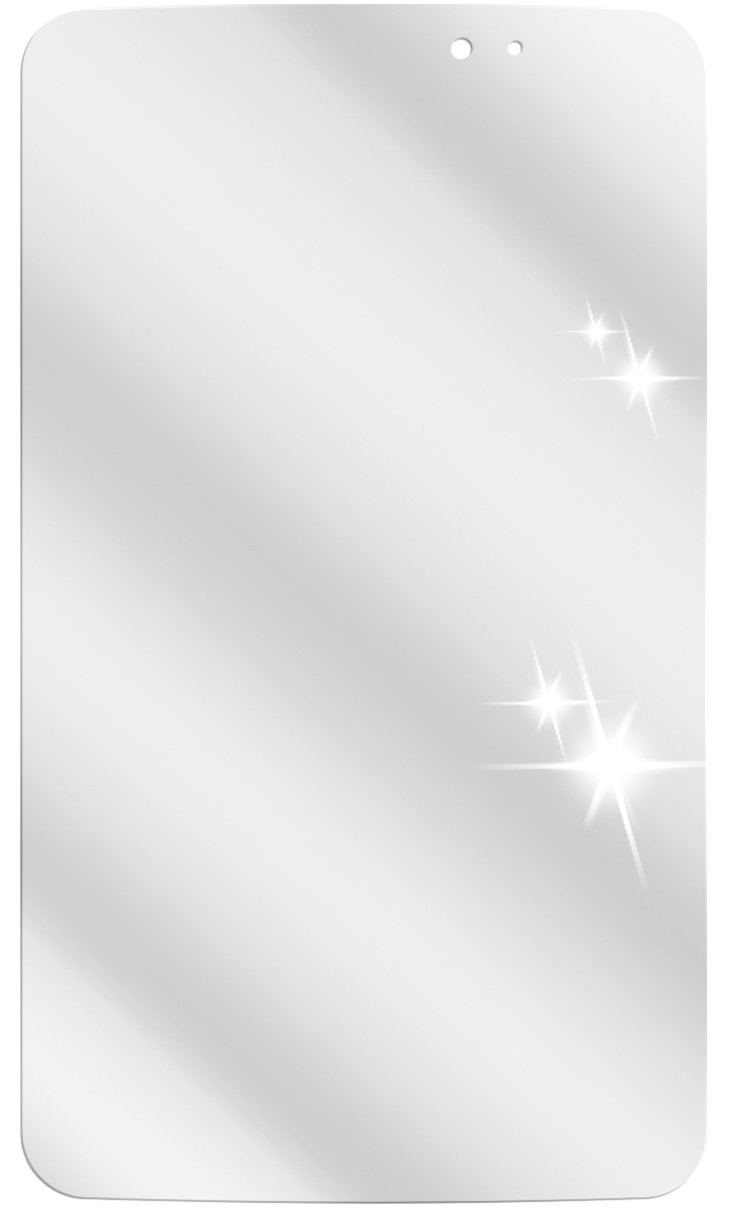 2x Schutzfolie klar für G Pad 8.3 LG Display-Schut (3)