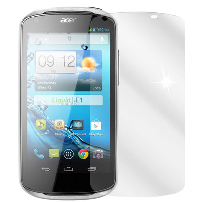 6x Schutzfolie klar für Liquid E1 Acer Display-Sch (2)