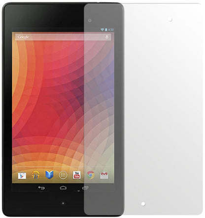 2x Schutzfolie matt für Nexus 7 (2. Generation) Go (2)